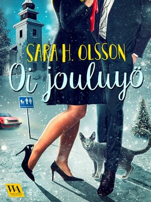 cover image of Oi jouluyö